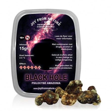 Trufas Psilocybe Amazonia